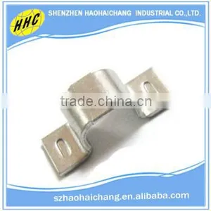 China Customized Punching Stainless Steel Mounting Bracket thumbnail-2