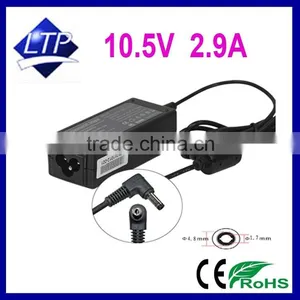 Brand New 10.5V 2.9A 4.8*1.7mm Laptop Adapter for Sony VGP-AC10V5 Laptop Charger For Sony VAIO X Series 31w Power Supply thumbnail-1