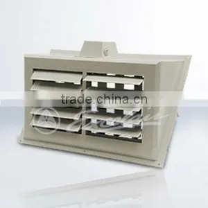 Plastic Adjustable Air Diffuser for Air Cooling System and Air Duct thumbnail-2