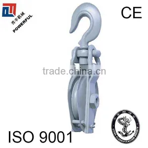 KOREAN TYPE SK02 SNATCH PULLEY BLOCK thumbnail-3
