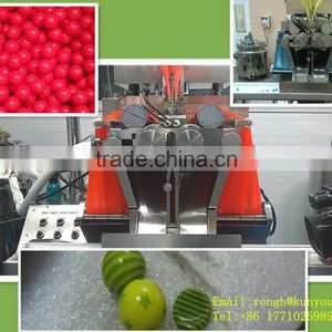 Micro Automatic Softgel Encapsulation Machine for Softgel Capsule and Paintball thumbnail-2