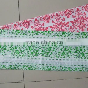Wholesales Promotional Price Plastic Table Cover & Cloth for Decoration thumbnail-1