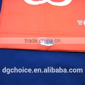 High Quality Reusable 100% Non Woven Bag With Silver Lining thumbnail-3