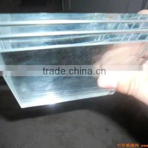 4mm+PVB0.38mm+4mm Laminated Tempered Glass thumbnail-1