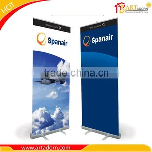 China Factory Promotion Easy To Pull Up Banner Easy Pull Banner thumbnail-1