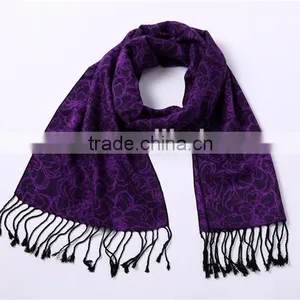 Designers Fashion Viscose Scarf For Wholesale D800-29 thumbnail-2