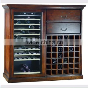 2014 New Design Wooden Wine Cooler, Wood Wine Cooler, Wine Cellar for Home & Restaurant thumbnail-1