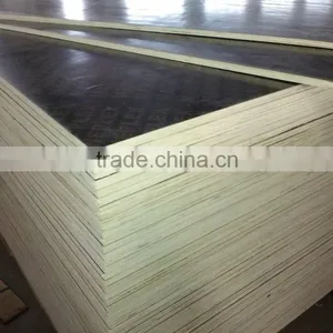 Plywoods Type and Poplar Main Material Marine Ply Wood Outsaide Usage Commercial Plywood thumbnail-1