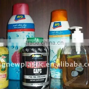 PET Shrink Label for Mineral Water / Shrink Sleeve thumbnail-2