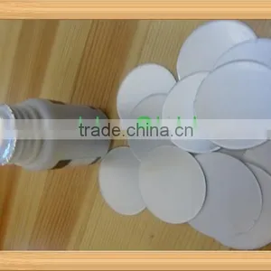 Aluminum Foil Paper Induction Liner for PET Bottle thumbnail-1