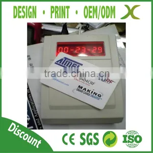 Provide Design~~!!! High Quality NFC Sticker Tag/ Smart Rfid Tag/ Smart Rfid Key Tag thumbnail-6