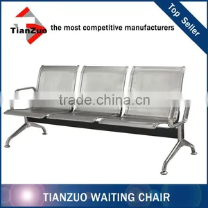 Waiting Chair for Hospital/Perforated Chairs(WL500-03DH) thumbnail-1