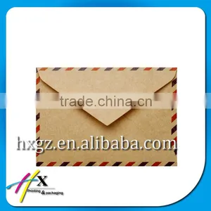 Craft Paper Envelope With Elegant Design Wholesale on Sale Cheapest thumbnail-1