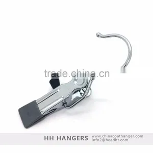 Displayed Metal Single Clip Laundry Pin Boots Hanger thumbnail-2