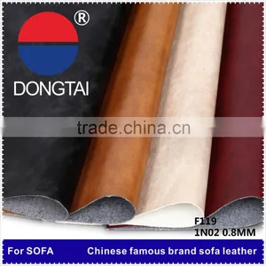 2015 Wholesale Artificial Eel Skin Leather Factory Direct Sale thumbnail-1