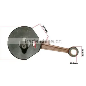 SCL-2014010090 CKS-RM-01 Romet Motor Bike Engine Parts Motorcycle Crankshaft thumbnail-4