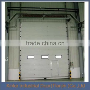 Industrial Rapid Roll Interlock Sliding Door/High Speed Interlock Sliding Door/Fast Acting Interlock Sliding Door SLD-005 thumbnail-1