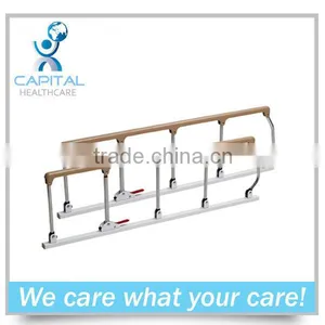 CP-A216 New Design Collapsible Side Railings/bed Side Rails thumbnail-1