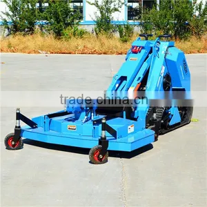 China Wholesale Construction Equipment Attachments Skid Steer Loader thumbnail-2
