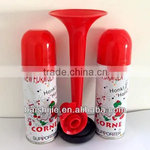 Red Portable Air Horn Mini Air Horn thumbnail-1