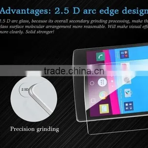 2016 NEW Product !! 0.2mm 9H Anti-Shock 2.5D Tempered Glass Mobile Screen Protector for LG G5 thumbnail-3
