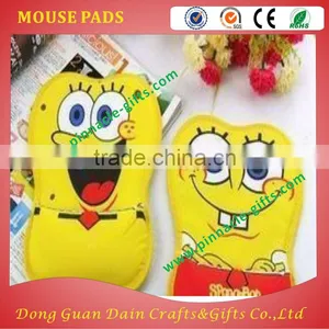 Lovely Designs Spongebob 3d Comfortable Fashion Mouse Pads thumbnail-1