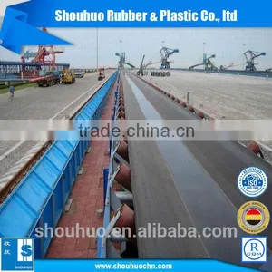 Nylon100 Chemical Resistant Rubber Conveyor Belt thumbnail-1
