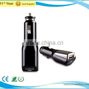 New Style Usb Car Charger With Blue Led ,CE,ROHS Certificate thumbnail-1