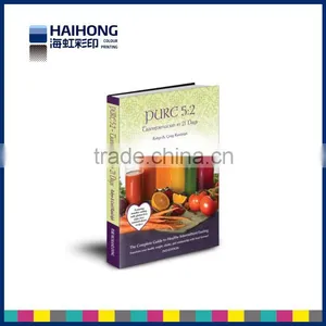 Hardcover Photo Cook Book Printing With High Quality thumbnail-1