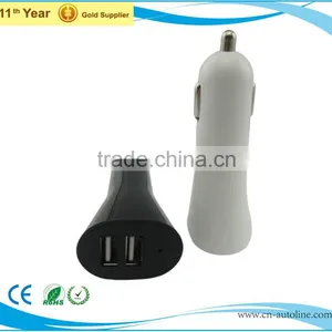 The Candy-colored Car Charger Usb for Car thumbnail-1