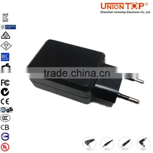 AU EU US KR UK Plugs High Quality 5V 1A Wireless USB Phone Charger thumbnail-1