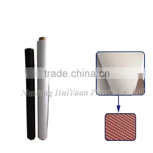2016 Embossed Flexible PVC Plastic Packing Film Rolls For Handbag Straps thumbnail-1