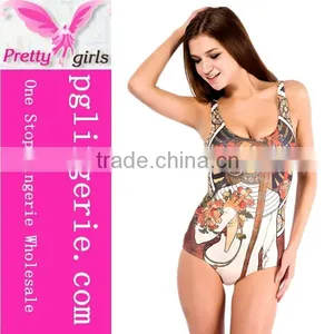 Just Arrivals Popular Strap High Waist Bathing Suits For Women thumbnail-1