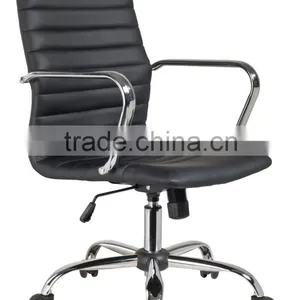 TUV SGS Leatherette Manager Chair D-8144H thumbnail-1