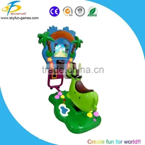 Arcade Kids Game Machine for Sale Indoor Sports Game Machine thumbnail-4