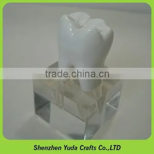 Acrylic CNC Machined Base CNC Routing Acrylic Precision Manufacturing thumbnail-2