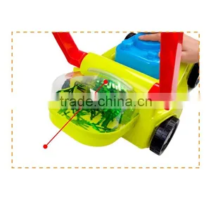 C&C Kids Toy Lawnmover, Lawn Mover thumbnail-6