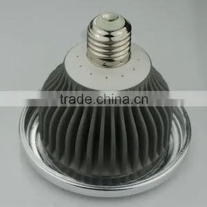LED Light COB Dimmable Gu10 Base Led AR111, G53 Gu10 Led Cob Ar111 Dimmable 13w 15w 110mm AR111 Spotlight thumbnail-3