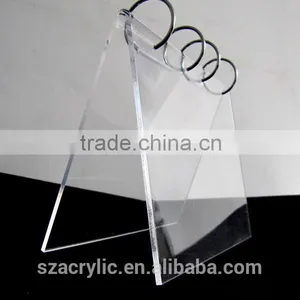 Chinese Acrylic Calendar Stand Base Wholesale thumbnail-1