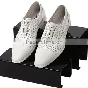Wholesale Acrylic Leather Shoe Display thumbnail-1