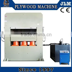 China Famous Brand Short Cycle High Quality Plywood Hot Press Machine thumbnail-5