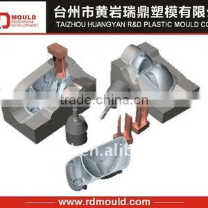 Plastic Injection Auto Parts Mould thumbnail-1
