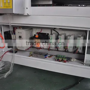Hobby Easy to Use 1.5kw Watercooling Spindle Cnc Mini Router thumbnail-5