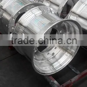 22.5*13.00 Forged Aluminum Wheel thumbnail-5