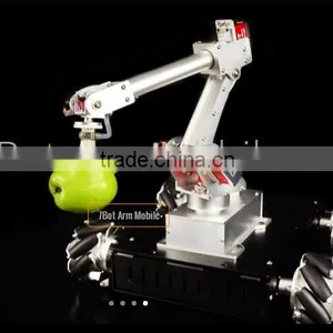 6 Axle Assembly Education Robot Arm From China Factory thumbnail-2