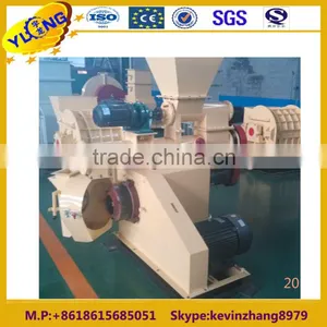 HKJ250 Animal Feed Pellet Mill ISO9001 1-1.5T/H thumbnail-1