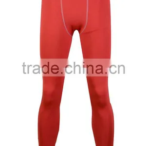 Elastic Bodybuilding Sportswear Yoga Wear Gym Slim Fit Top and Leggings thumbnail-6
