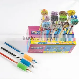 Anmal Pencil Eraser Set thumbnail-1