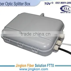 1*8&16 Optical Fiber Splitter Box thumbnail-1