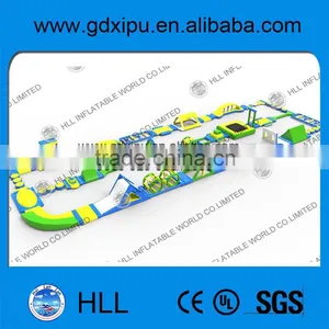 Giant Inflatable Water Park,giant Inflatable Floating Water Park thumbnail-1